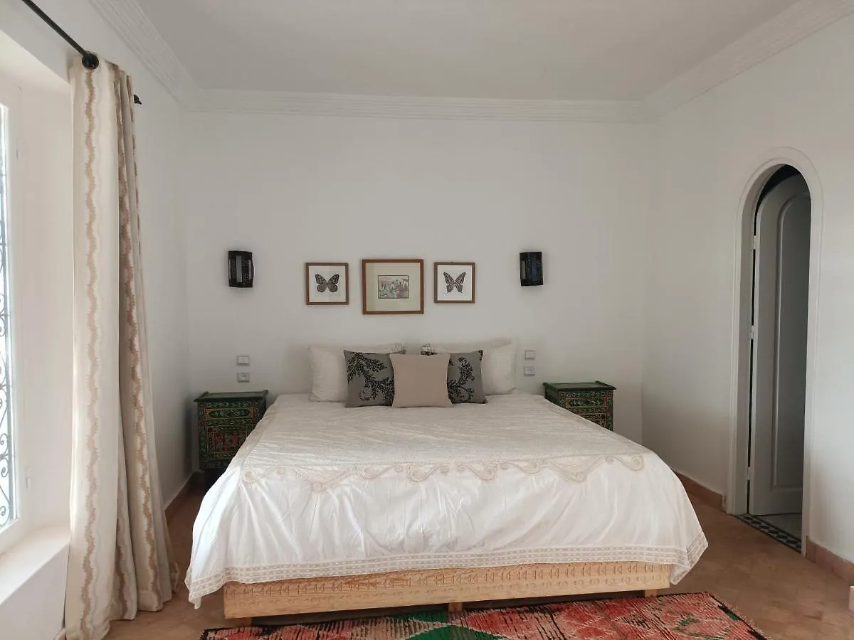 Dom wakacyjny Country House Mogador As-Suwajra