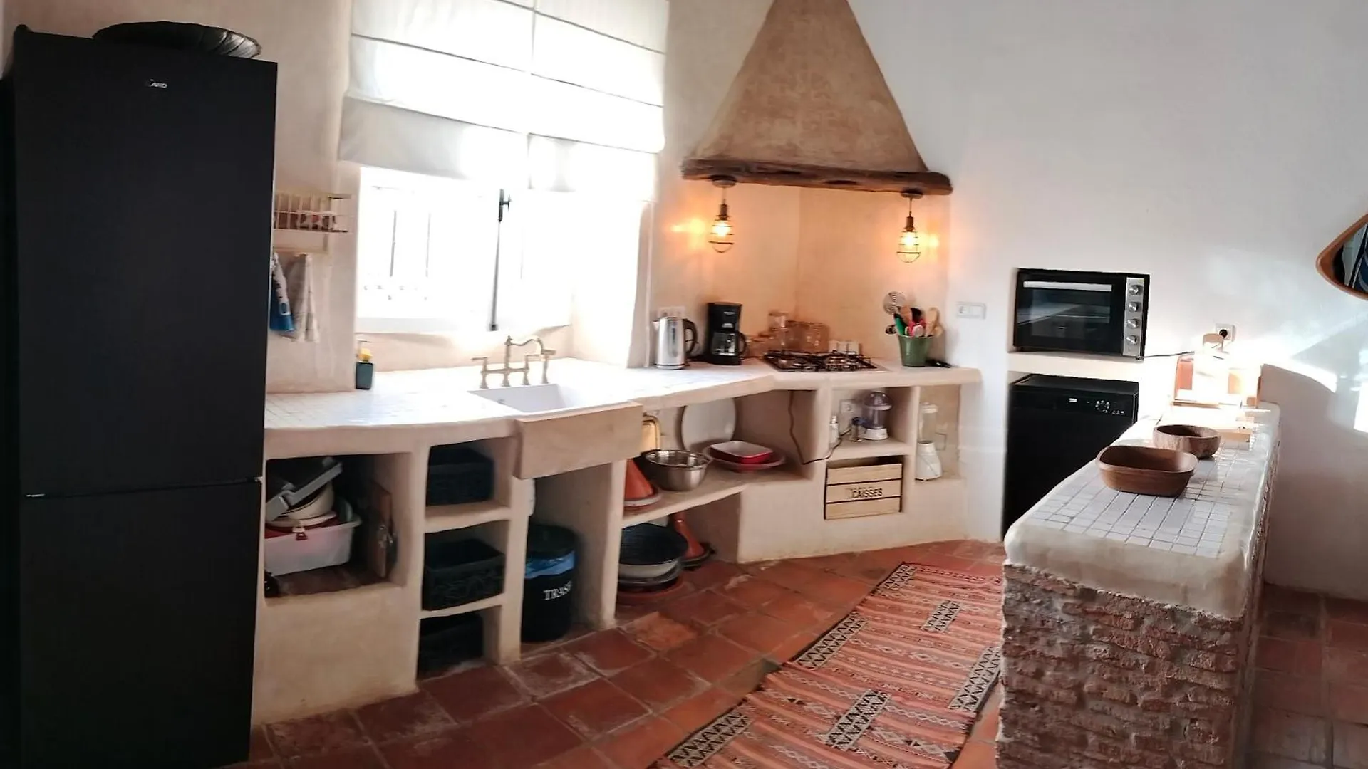 Dom wakacyjny Country House Mogador As-Suwajra