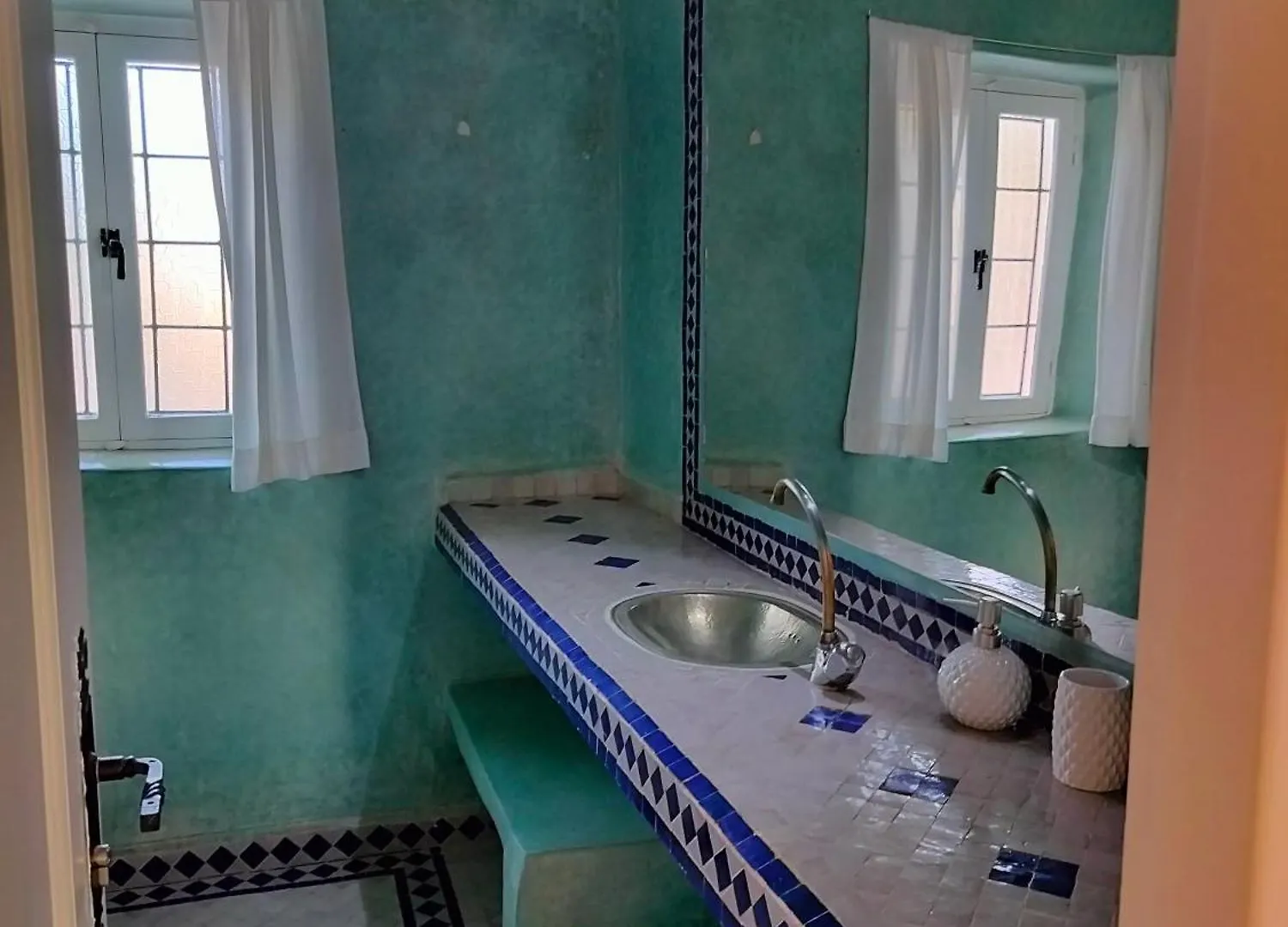 Dom wakacyjny Country House Mogador As-Suwajra